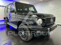 2021 Mercedes Benz G 400