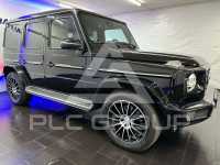 2021 Mercedes Benz G 400