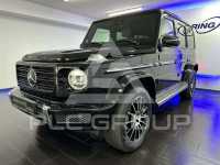 2021 Mercedes Benz G 400