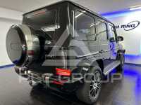 2021 Mercedes Benz G 400