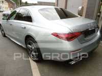 2021 Mercedes Benz S 350