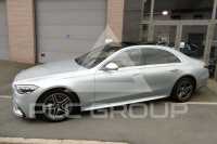 2021 Mercedes Benz S 350