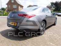 2021 Mercedes Benz CLA 250