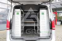 2021 Mercedes Benz Vito