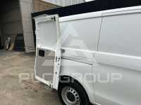 2021 Mercedes Benz Vito