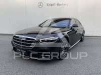 2021 Mercedes Benz S 400