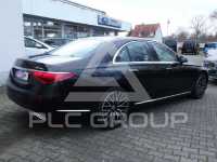 2021 Mercedes Benz S 400