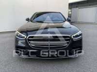 2021 Mercedes Benz S 400
