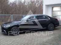 2021 Mercedes Benz S 400
