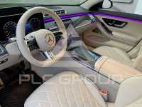 2021 Mercedes Benz S 400