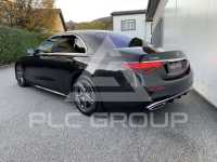 2021 Mercedes Benz S 400
