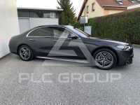 2021 Mercedes Benz S 400