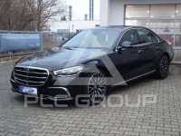 2021 Mercedes Benz S 400
