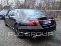 2021 Mercedes Benz S 400