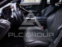 2021 Mercedes Benz S 400