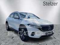 2021 Mercedes Benz EQA