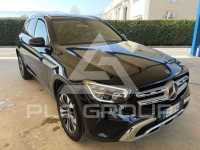 2021 Mercedes Benz GLC 220