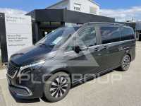 2021 Mercedes Benz EQV