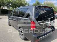 2021 Mercedes Benz EQV