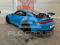 2021 Porsche 911