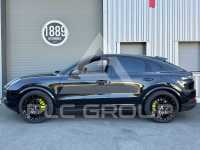 2021 Porsche Cayenne