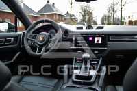 2021 Porsche Cayenne