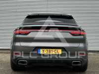 2021 Porsche Cayenne
