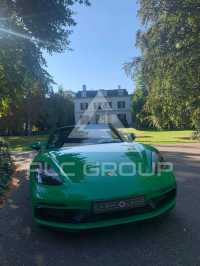 2021 Porsche 718