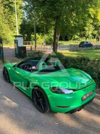 2021 Porsche 718