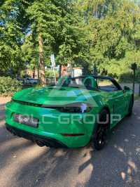 2021 Porsche 718