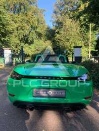 2021 Porsche 718