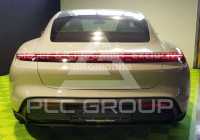 2021 Porsche Taycan