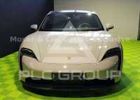 2021 Porsche Taycan