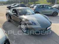 2021 Porsche Cayman
