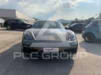 2021 Porsche Cayman