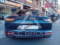2021 Porsche Panamera
