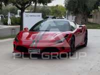 2021 Ferrari F8