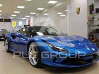 2021 Ferrari F8