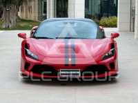 2021 Ferrari F8