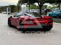 2021 Ferrari F8