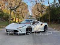 2021 Ferrari F8