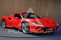 2021 Ferrari F8