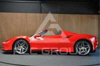 2021 Ferrari F8