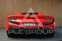 2021 Ferrari F8