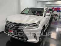 2021 Lexus LX570