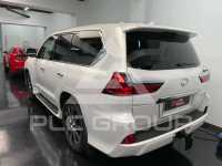2021 Lexus LX570
