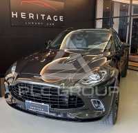 2021 Aston Martin DBX