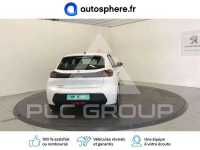 2021 Peugeot 208