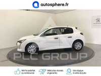 2021 Peugeot 208