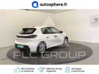 2021 Peugeot 208